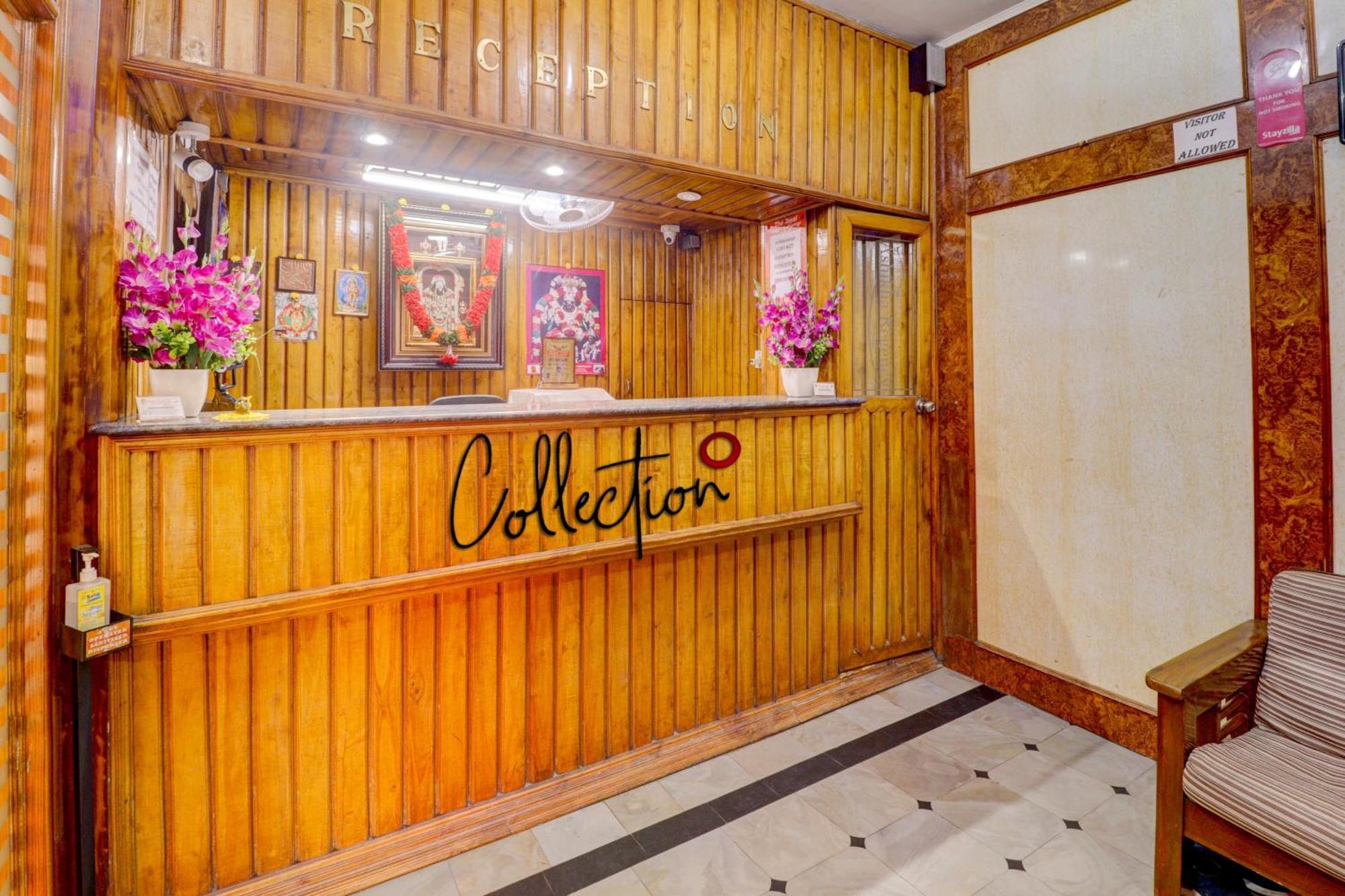 Collection O Royal Comfort Bangalore Exterior foto